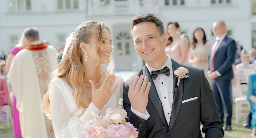 Dzień ślubu Natalii i Jakuba – przygotowania